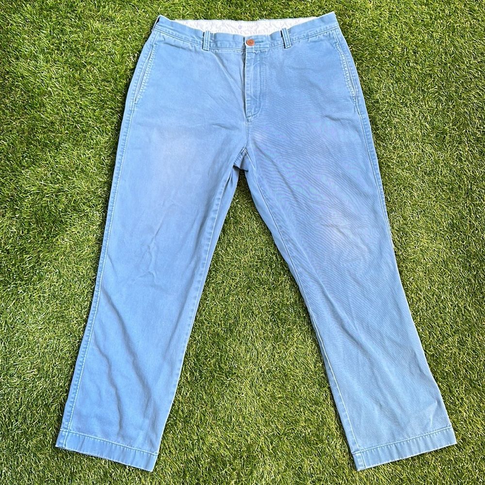 J. Crew Classic-fit Chino Pants (34x30)